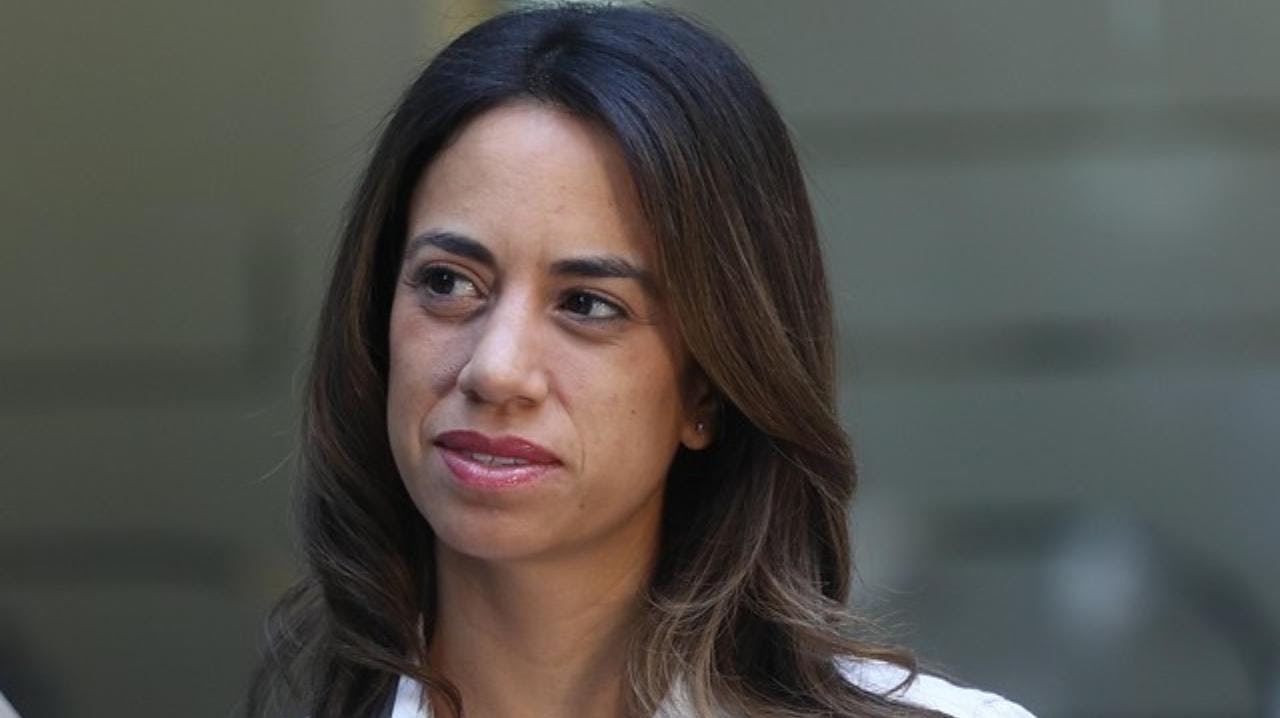Senadora Núñez: Catalina Pérez defiende su falta de responsabilidad pero no es capaz de que se inicie un procedimiento de desafuero