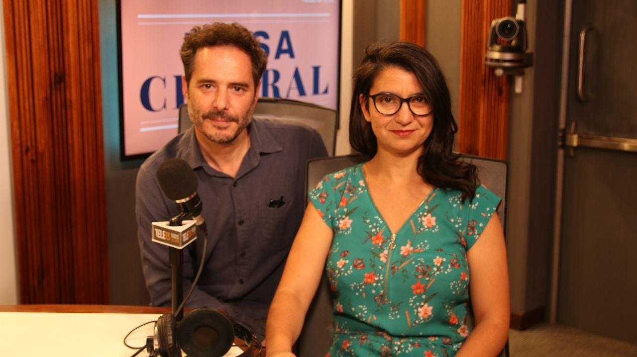 Ferretti y Larraín por dichos del ex asesor presidencial por 50 años del Golpe de Estado y el Caso Convenios