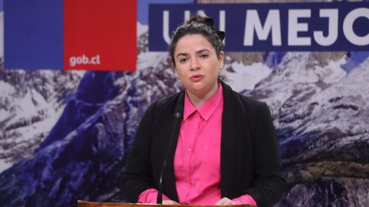 Ministra Orellana: En el caso de Antonia fue un determinante muy importante el entorno que la juzgó, la revictimizó. Eso no es necesariamente un delito, pero si es un condicionante”