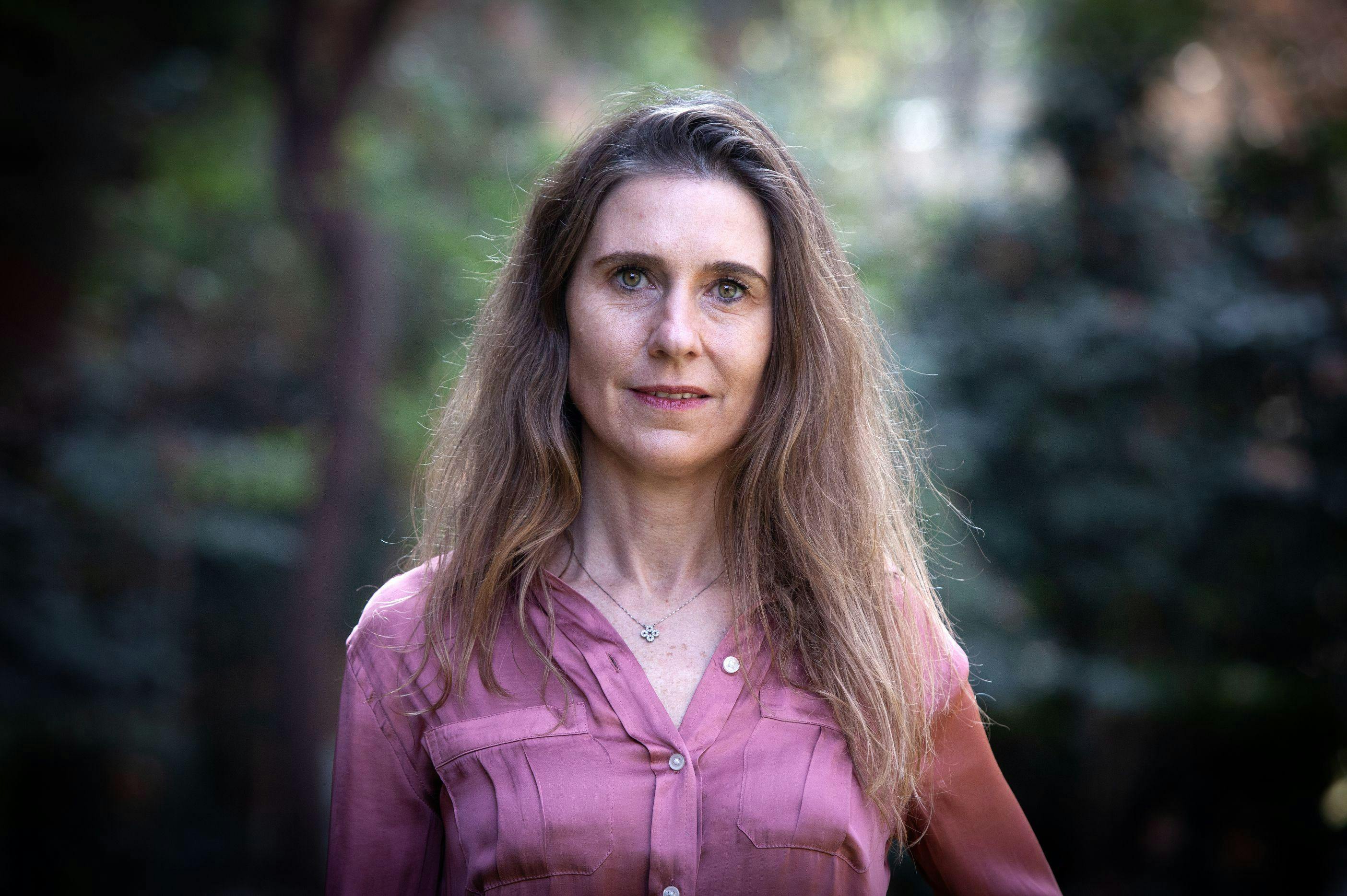 Anne Traub, directora ejecutiva Familias Power: “En segundo básico un 63% no escribe y no lee”