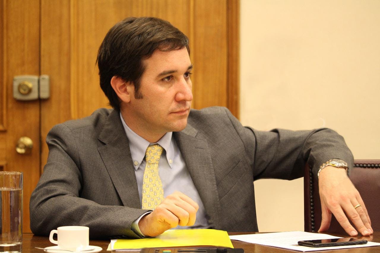 Diputado Ramírez y acusación constitucional contra Ávila: “El gobierno dice que hay homofobia y a mí me da lo mismo la orientación sexual del ministro”