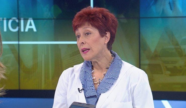 Dra. Carolina Herrera: “Tenemos claramente un año en que se adelantaron los virus respiratorios”