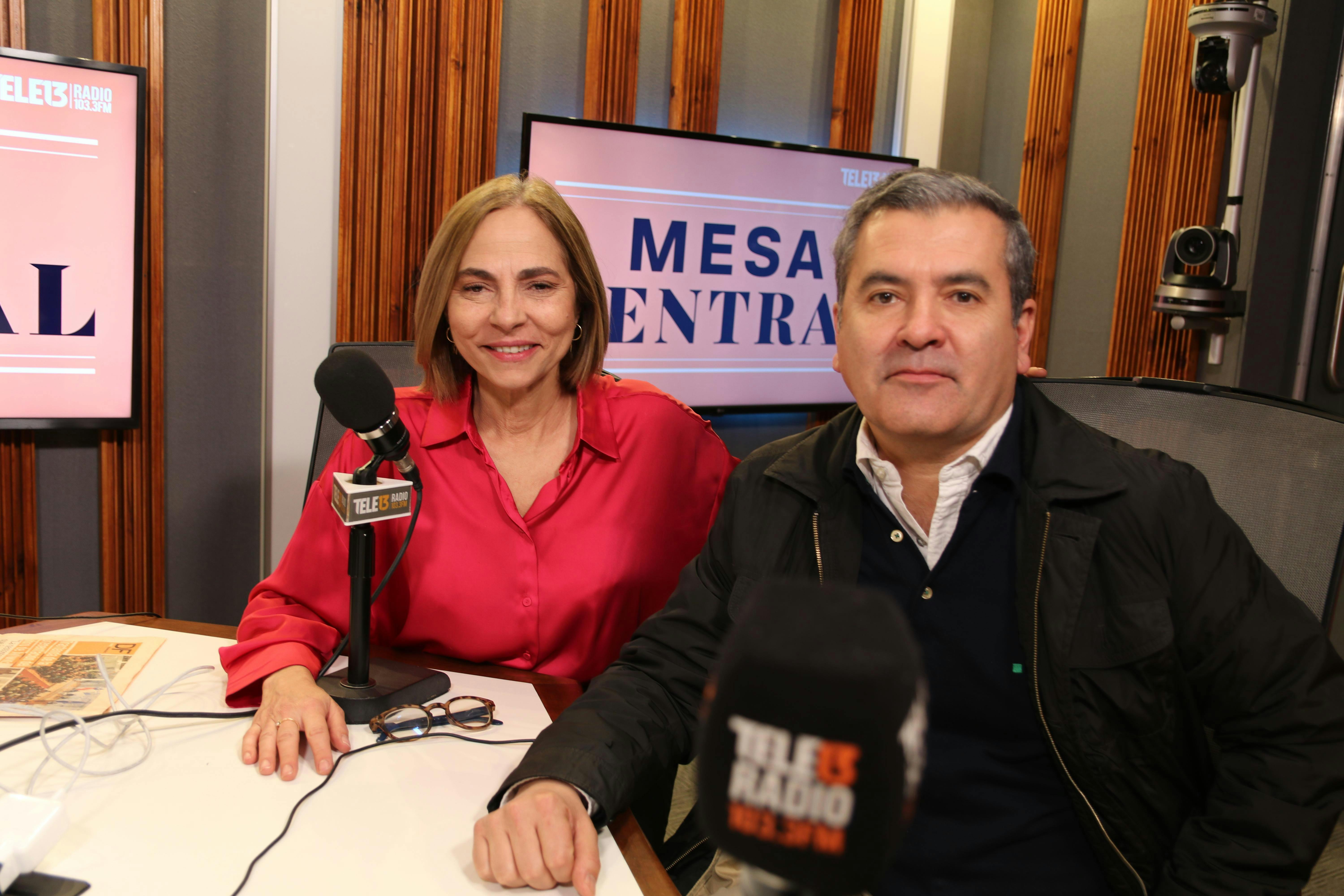 Plá y Mujica por la acusación constitucional contra el ministro Ávila