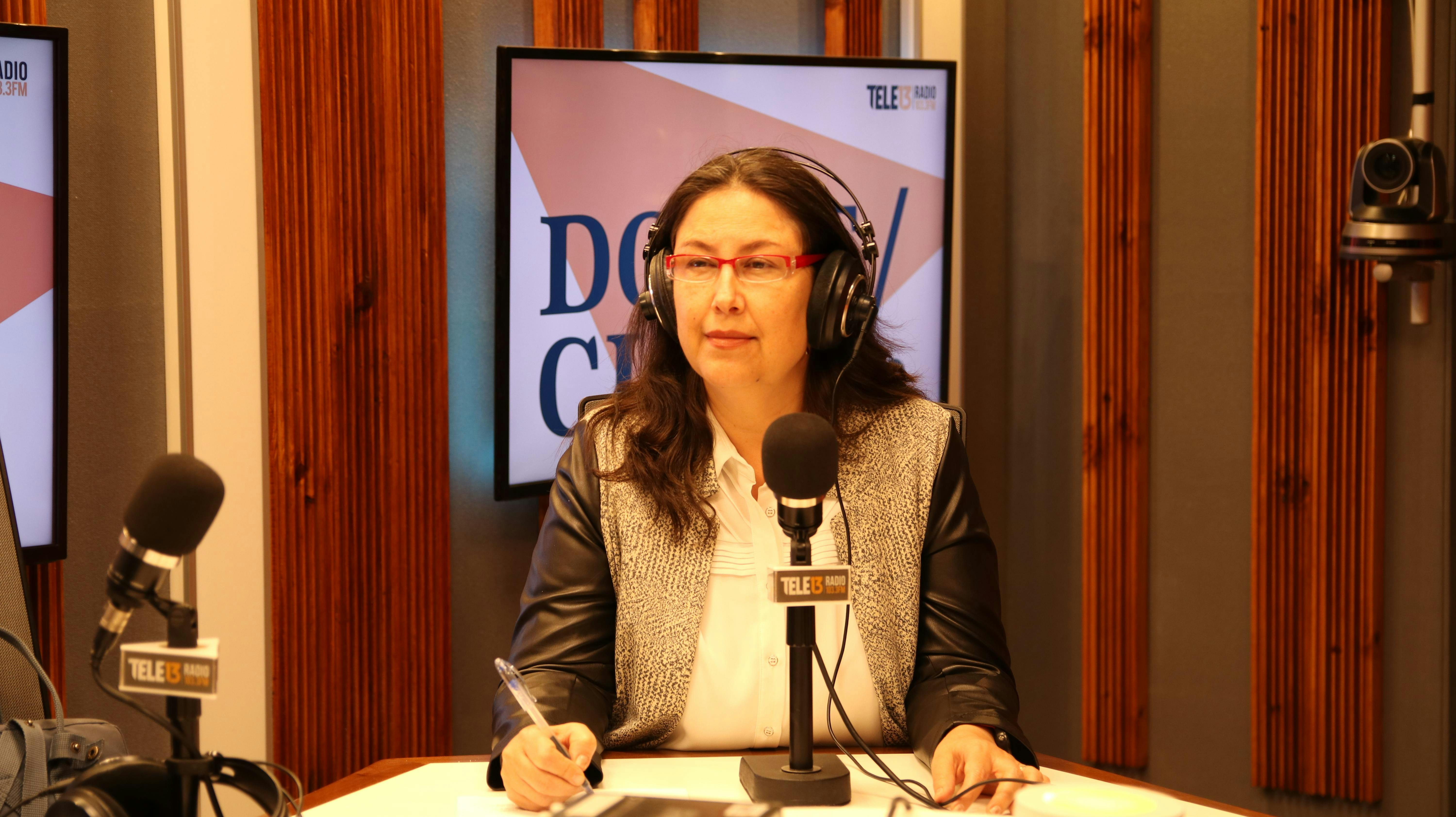 Olga Toro por las bases tras el sentimiento de que todo nos sale mal