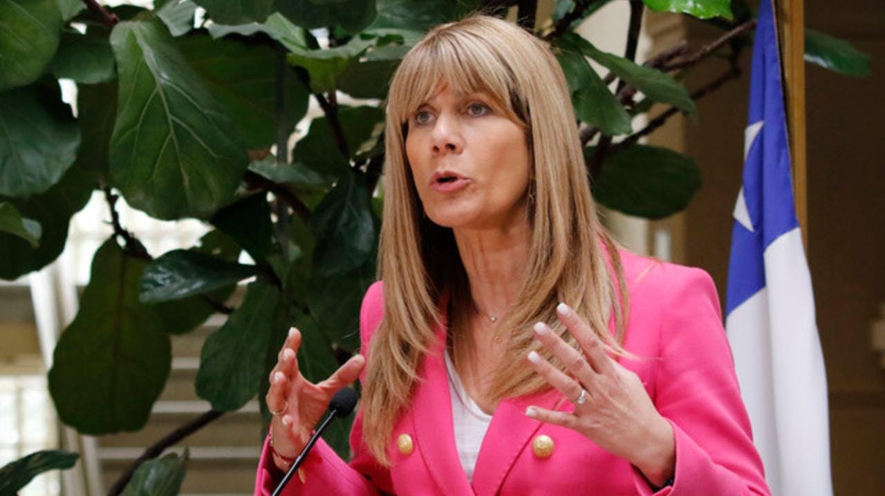 Senadora Rincón: Los argumentos que esgrimen en la CPC no son correctos y están fuera de contexto