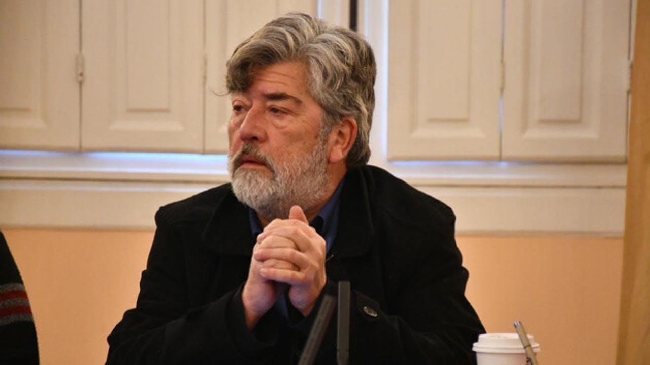 Consejero Ljubetic (CS): Muchas enmiendas podrían llegar a constituir un retroceso inaceptable”