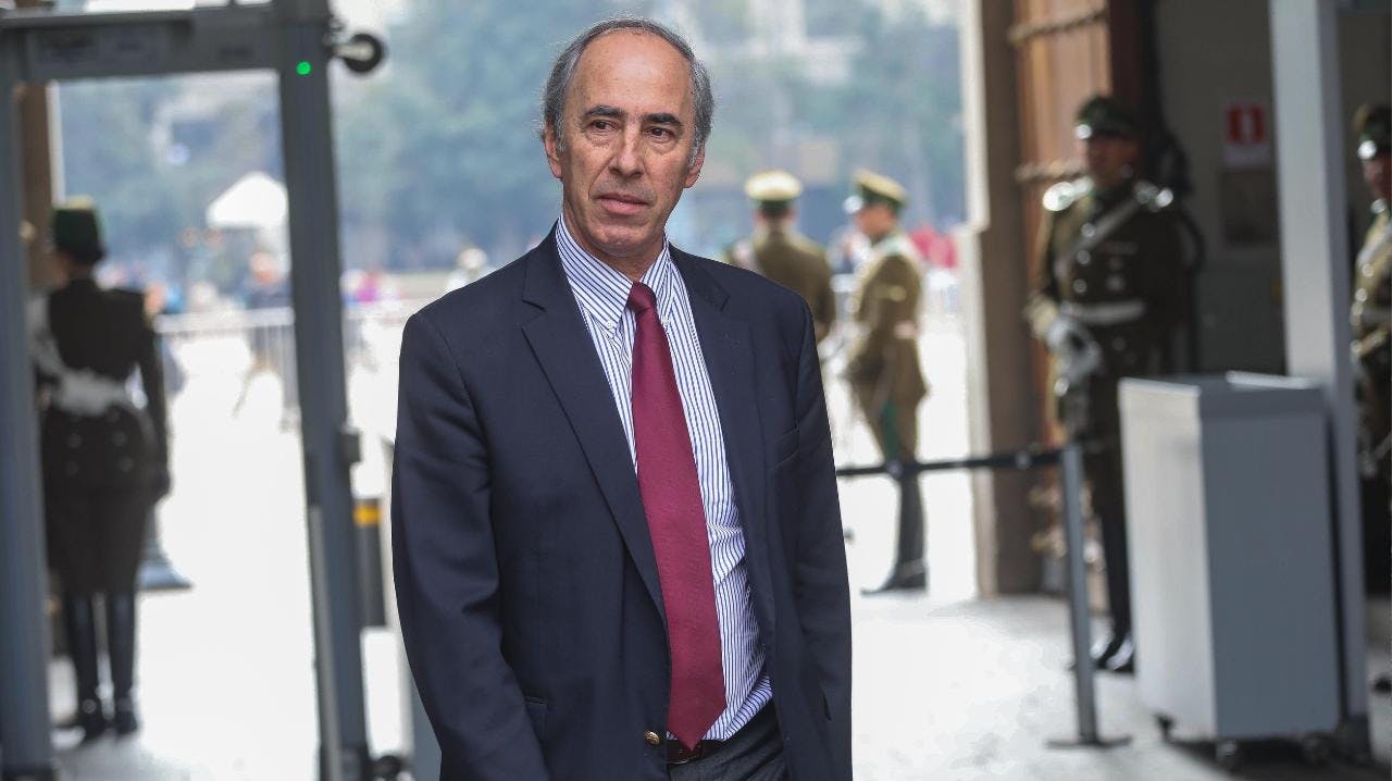 Ricardo Mewes, presidente de la CPC: Cuando se cometen fraudes empresariales se debe castigar con todo el rigor de la ley