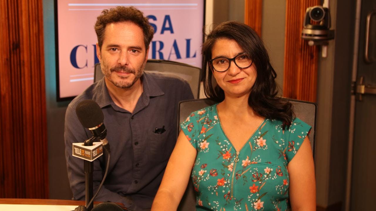 Larraín y Ferretti por el robo en el Ministerio de Desarrollo Social y la situación del alcalde Jadue