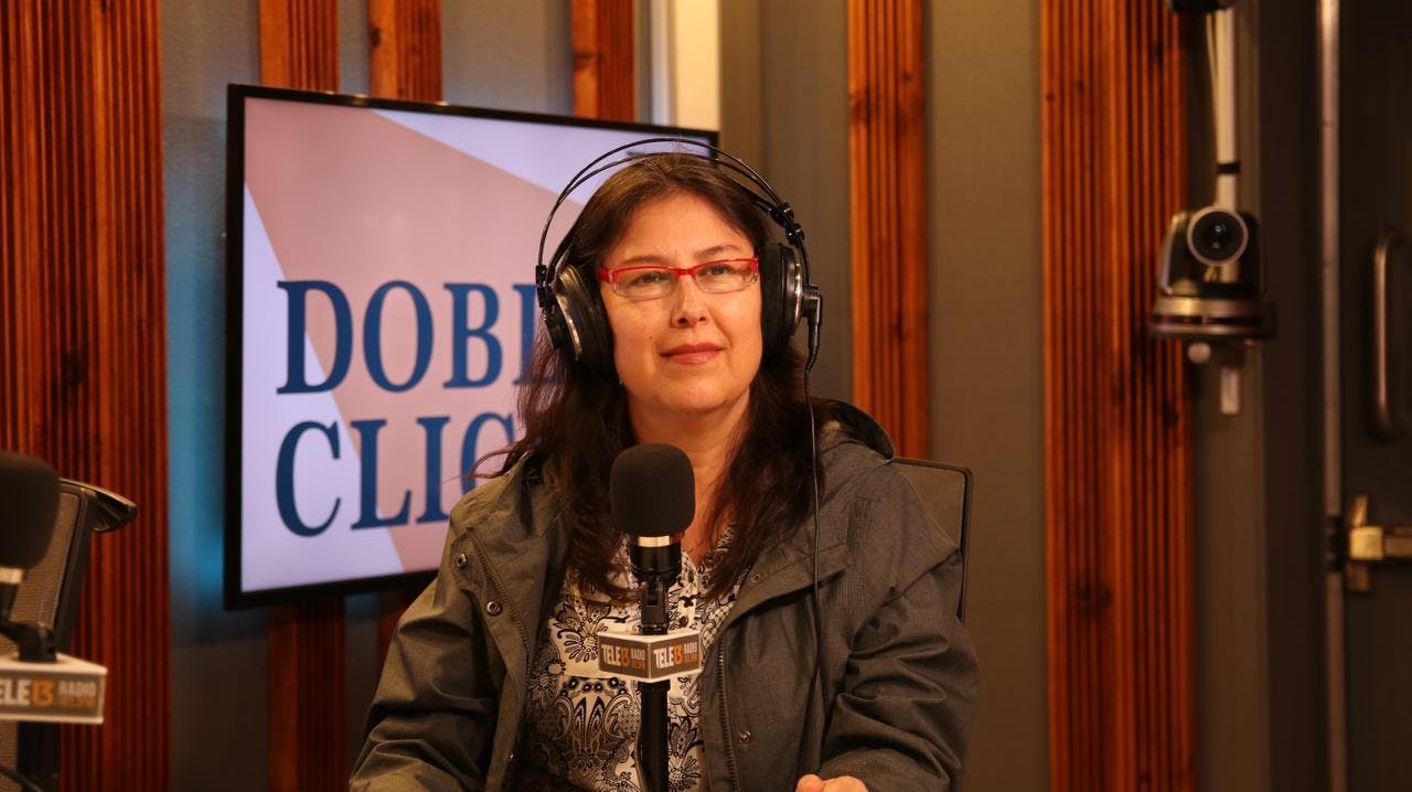 Olga Toro por los beneficios y desventajas de las atenciones telemáticas en salud mental