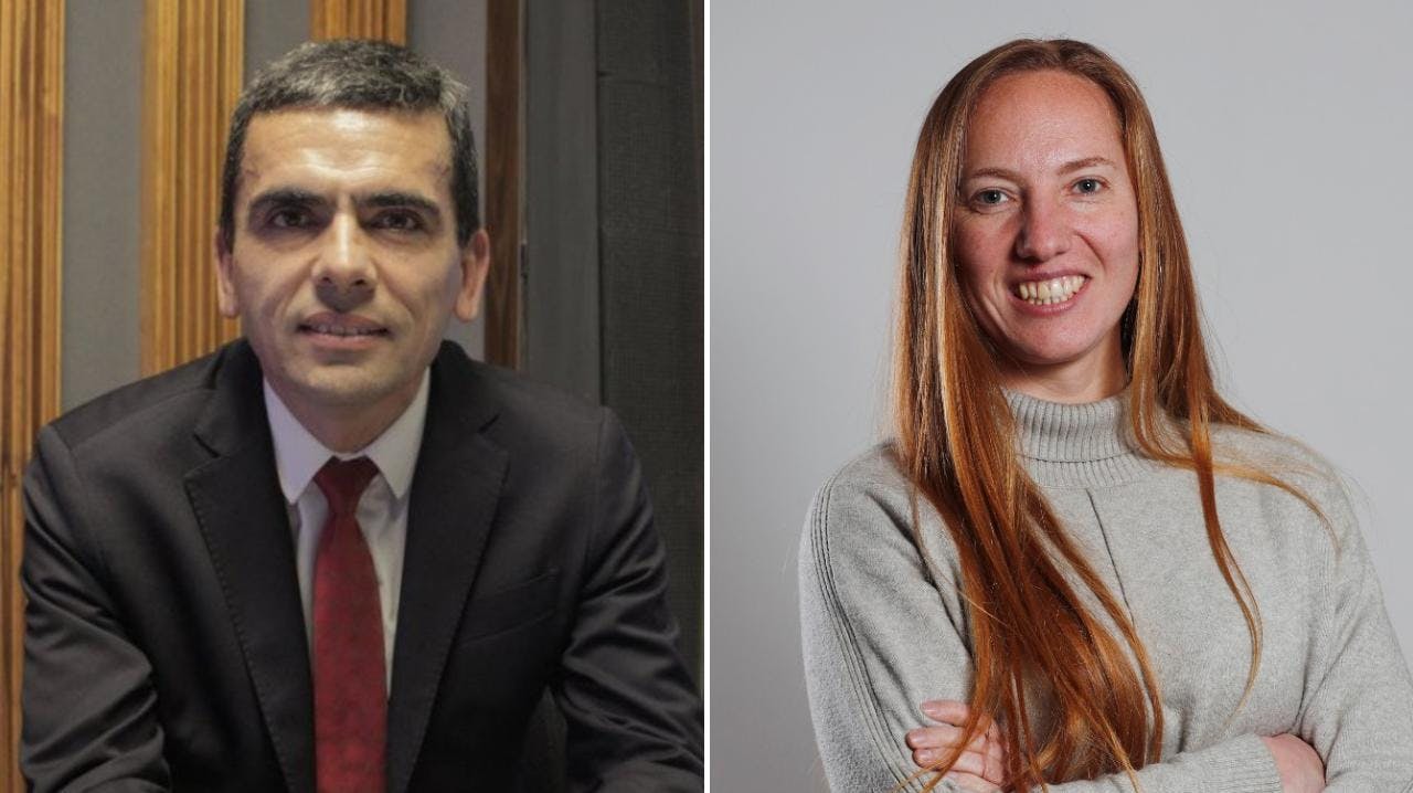 Gajardo y Vergara por los computadores del Ministerio de Desarrollo Social y el proceso constituyente