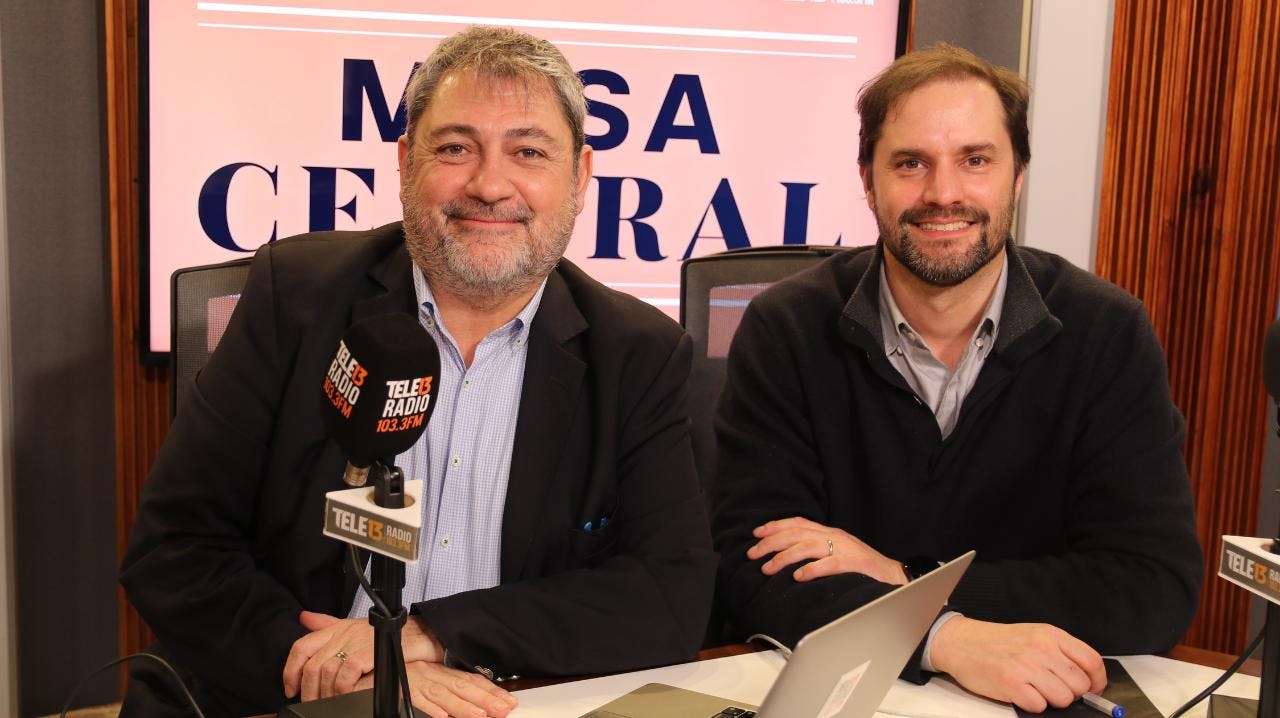 Joignant y Bellolio por el robo de computadores en el Ministerio de Desarrollo Social y las vocerías en el Gobierno