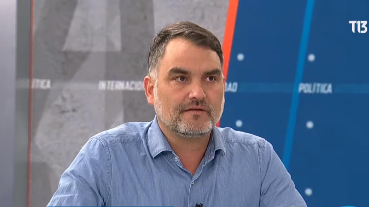 Javier Macaya, pdte UDI: El ministro Jackson tiene que pedirle disculpas al país por las defraudaciones que han ocurrido en sus narices