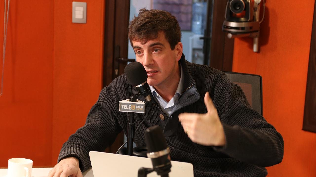Schalper (RN) y figura del ministro Jackson: “El Presidente Boric está cometiendo un error político grave, al perseverar en un ministro que le causa un tremendo daño a su Gobierno”