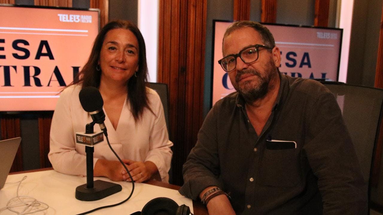 Fernández y Naudon por las tensiones entre la UDI y el Gobierno tras el robo al Ministerio de Desarrollo Social