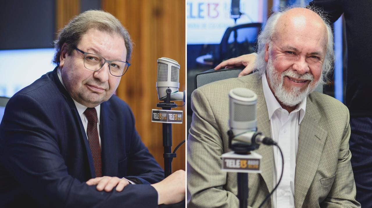 Cavallo y Martínez por “Las siamesas”, “Oppenheimer”, “Esquí” y “Los iniciados”