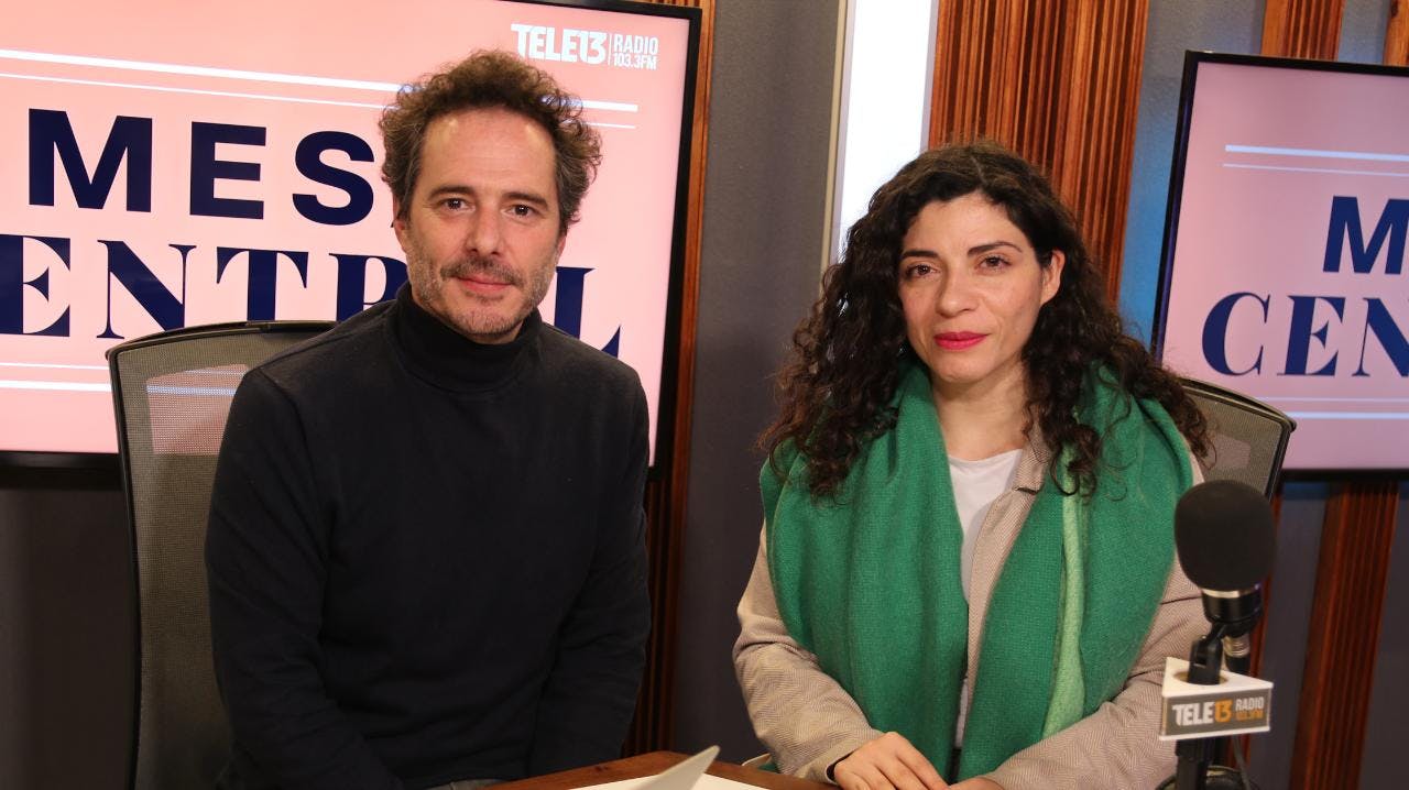 Larraín y Miranda por el 6% de cotización previsional y las enmiendas en el Consejo Constitucional
