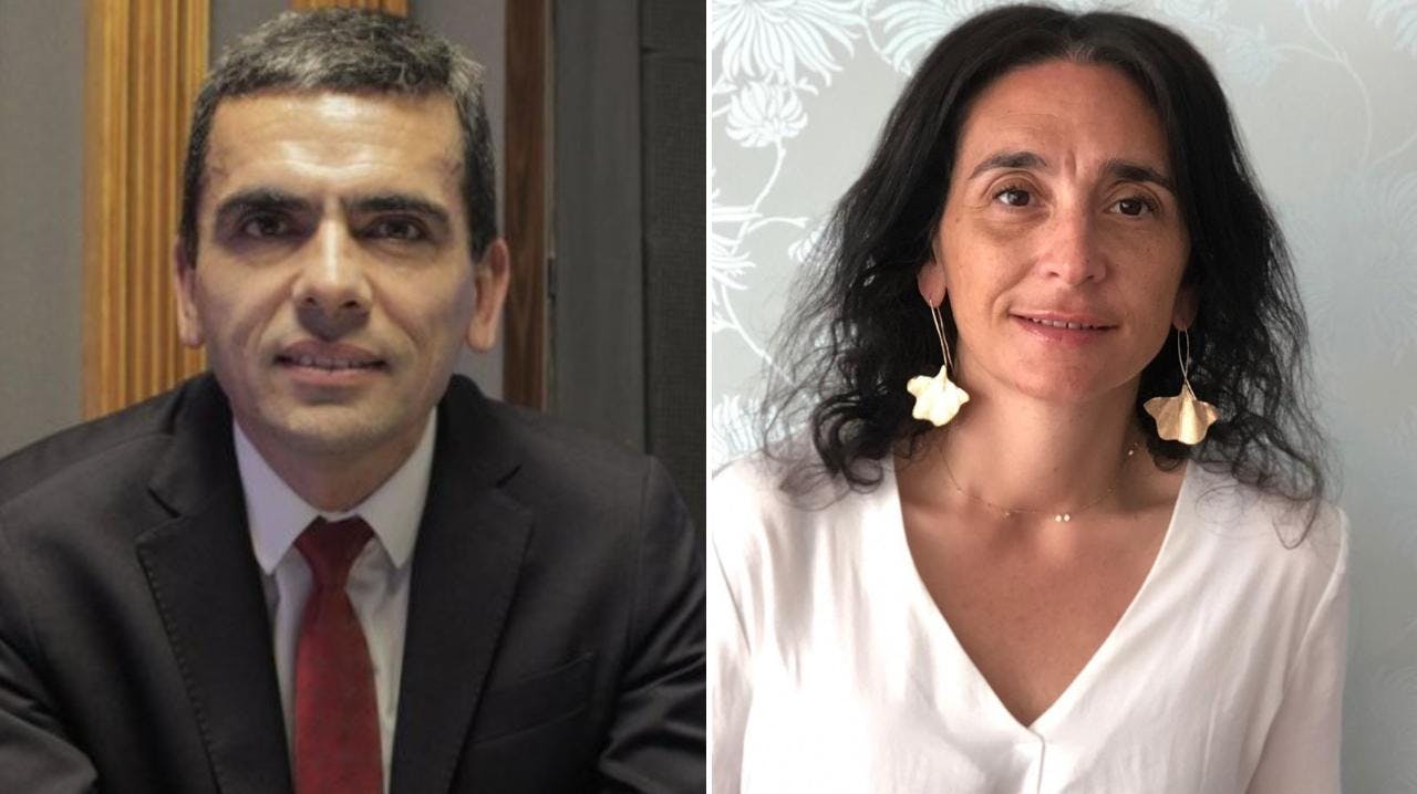 Naudon y Gajardo por encuesta CEP y la situación de la ANFP