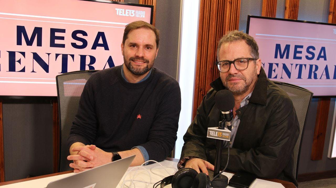 Bellolio y Fernández por la disminución de la pobreza en Chile y lo que arrojó la última encuesta CEP