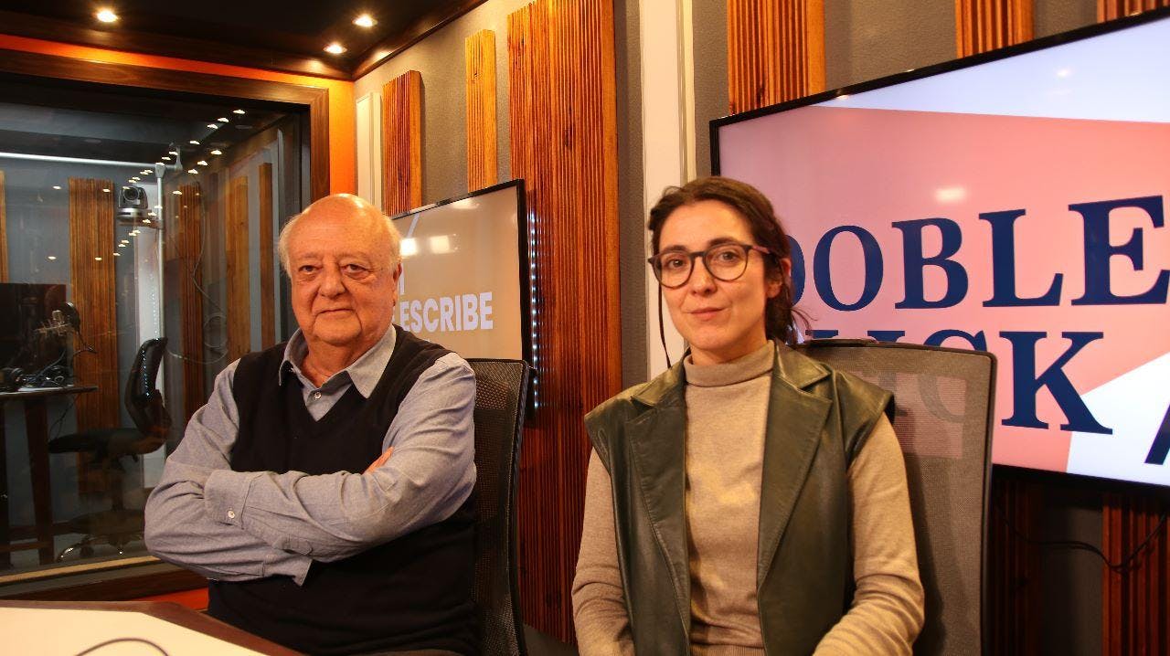 Jose Antonio Vera Gallo y Paula Ahumada por las discusiones en torno a precisar las causales de acusación constitucional y la consulta indígena