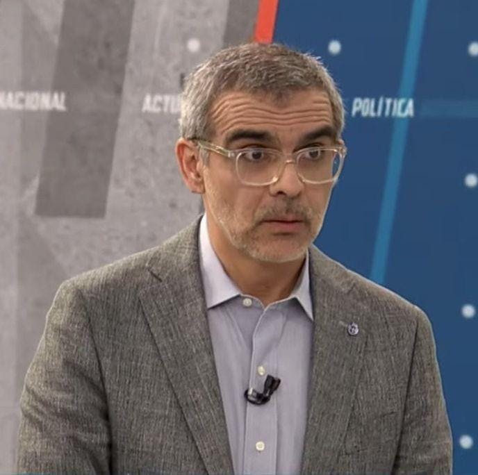 Luis Cordero, ministro de Justicia: “Hay casos que tienen que ser calificados como corrupción, ese es el caso de Democracia Viva”