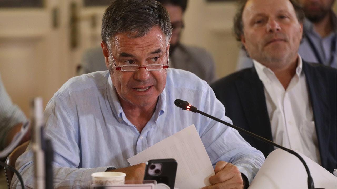 Senador Ossandón (RN): Es difícil llegar a un acuerdo con un Gobierno débil, sumido en una crisis profunda y que llegó al poder con un fraude ideológico