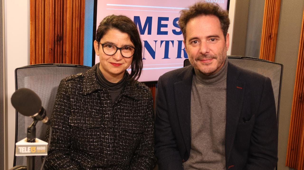 Ferretti y Larraín por la Comisión contra la Desinformación y la violencia en La Araucanía