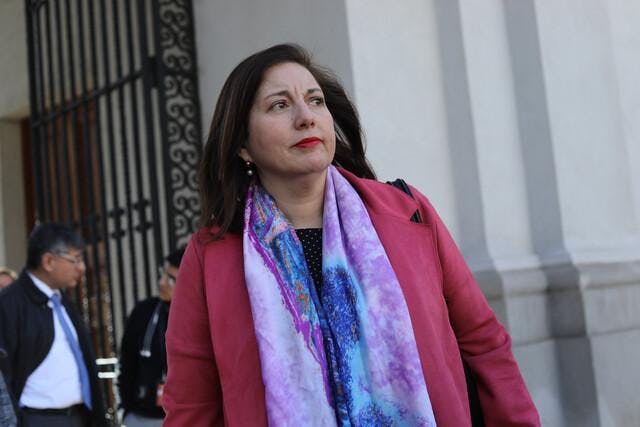 Paulina Vodanovic (PS): “Más que cambio de gabinete, lo que se requiere es recuperar las confianzas políticas con un sector de la derecha que progresivamente se ha ido haciendo intolerante”