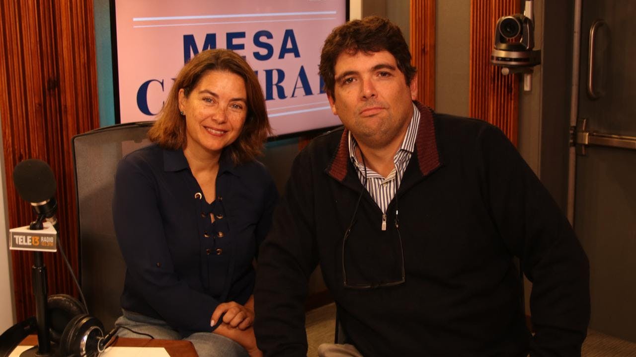 Dammert y Mansuy sobre el rol de Republicanos en el Consejo Constitucional y la reflexión de Vodanovic sobre el estallido social
