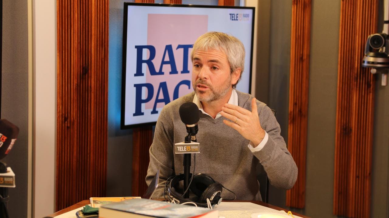 Gonzalo Blumel y análisis sobre el 18-O: “Desde ciertos sectores hubo un esfuerzo deliberado por derribar a las instituciones y al Gobierno”