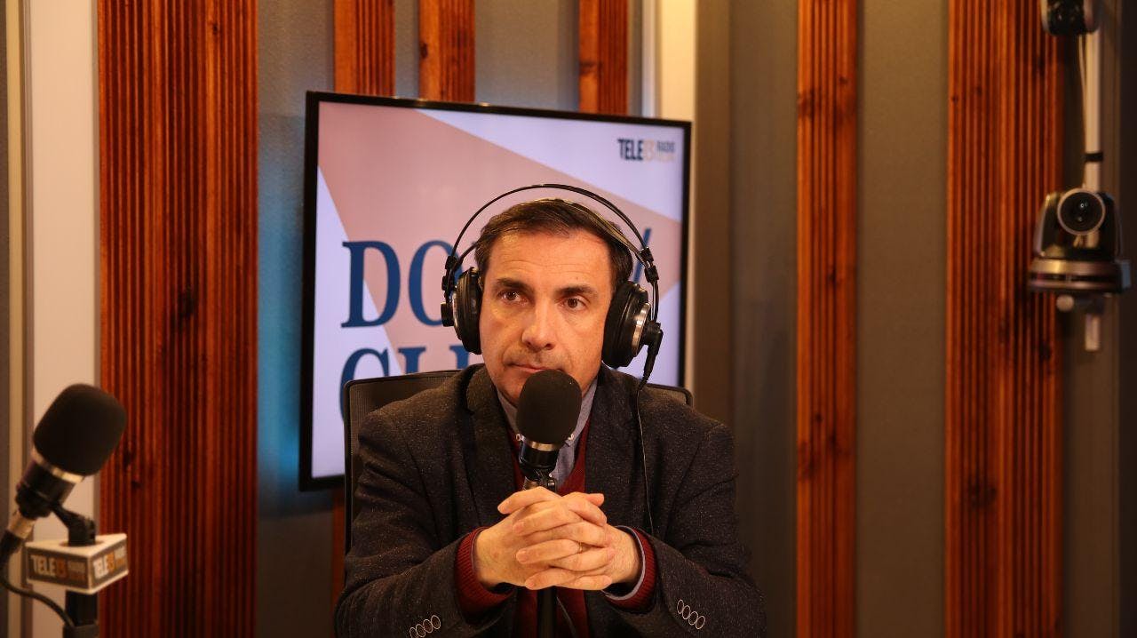 Alberto Rojas por el escándalo que salpica al Presidente Petro en su primer aniversario en el mandato