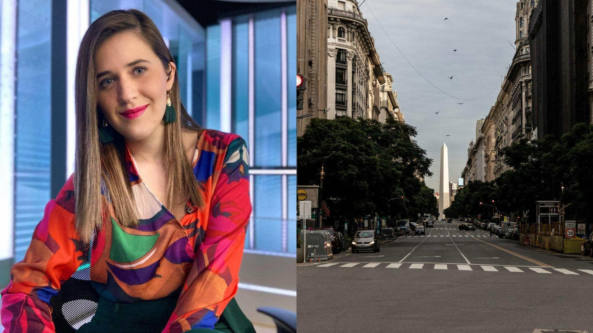 Soledad Agüero analiza el escenario político en Argentina previo a las primarias presidenciales de este domingo