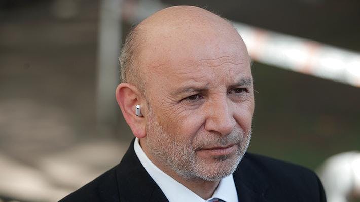 Senador Castro por salida de Giorgio Jackson: “Me imaginaba que iba a haber un cambio de gabinete”