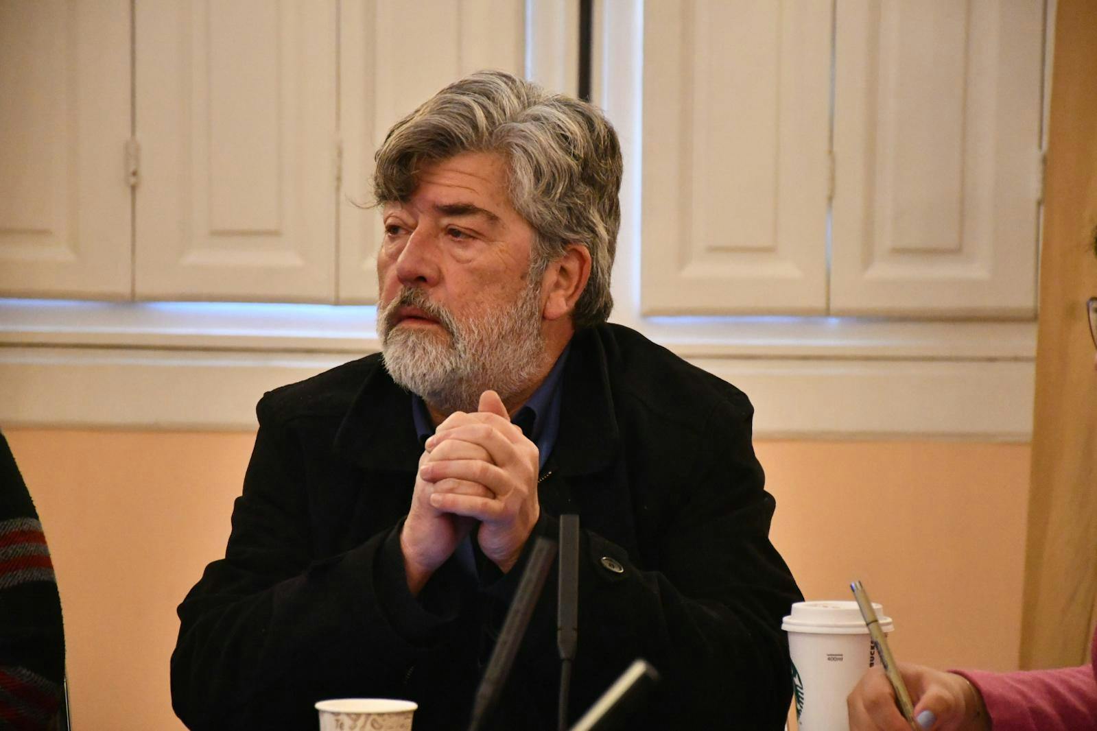 Consejero Yerko Ljubetic (CS) por rechazo de la Corte Suprema a recurso de reclamación oficialista: “No queda más que acatar la resolución que la Sala ha adoptado”