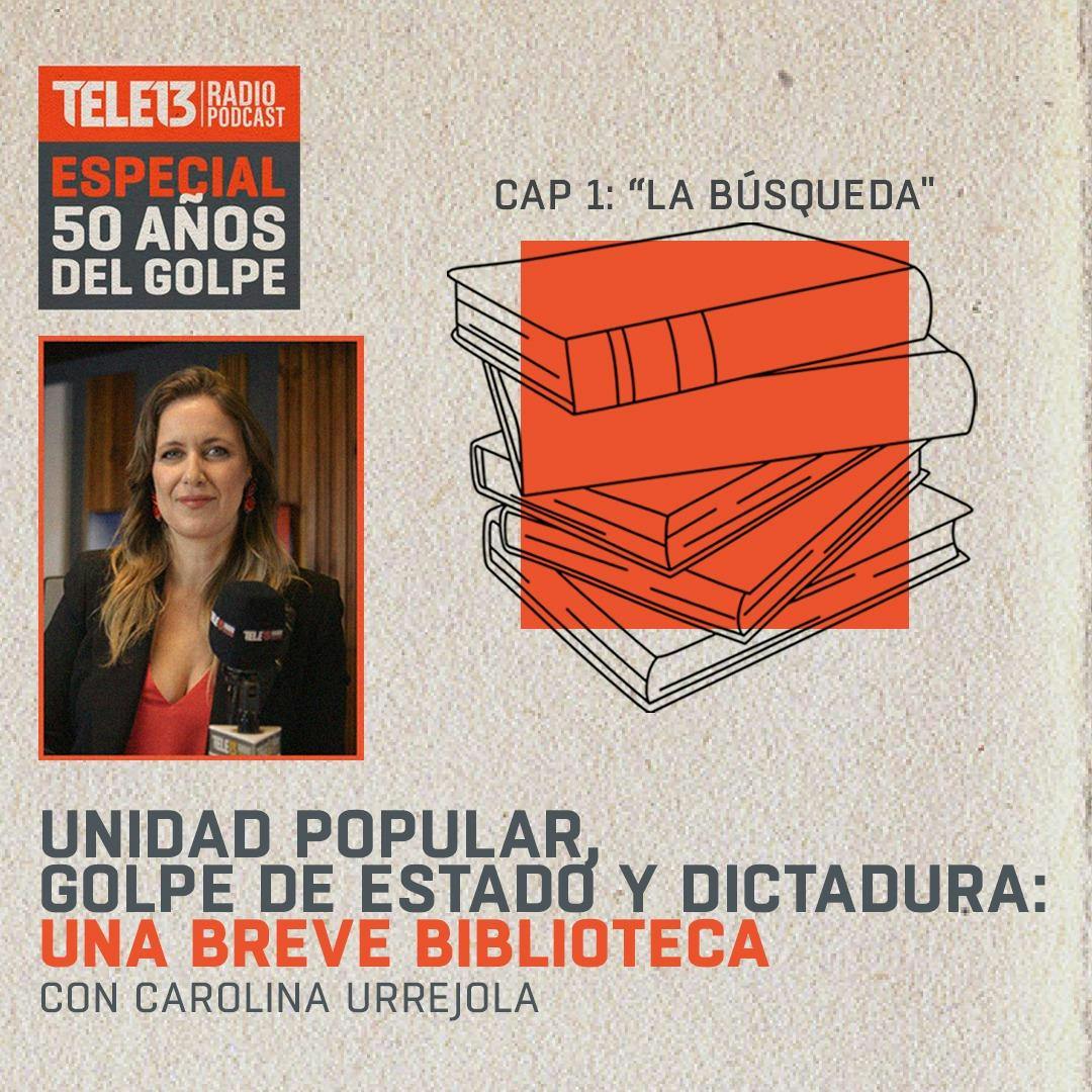 Capítulo 1: La Búsqueda