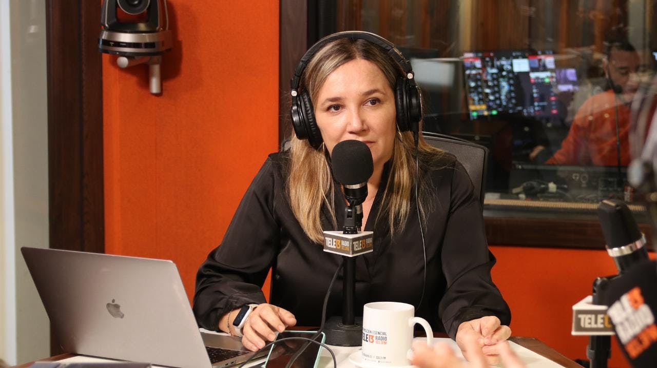 María José Hoffmann (UDI) por disposición de acuerdos con el Gobierno: “Hemos manifestado la voluntad de dialogar, entendemos que no queremos ser la misma oposición destructiva que fueron ellos”