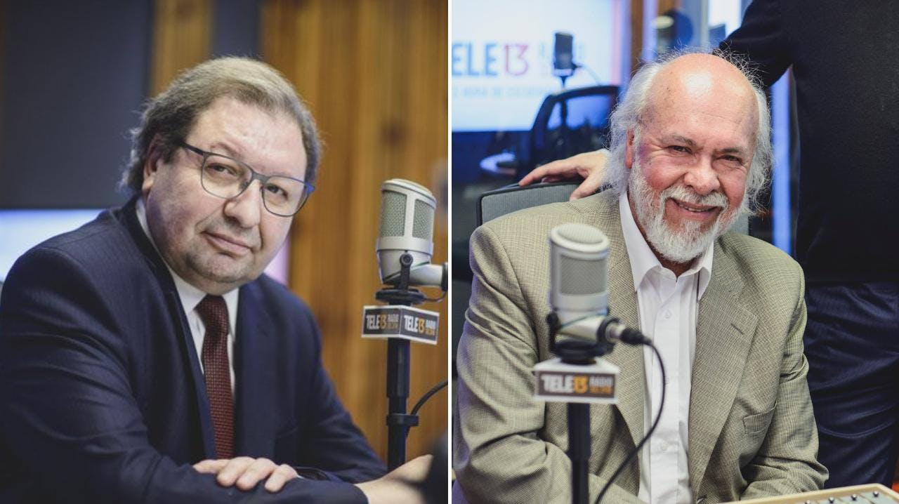 Cavallo y Martínez por las películas “Anhell69”, “El libro de los deseos” y el fallecimiento del actor nacional Luis Alarcón.