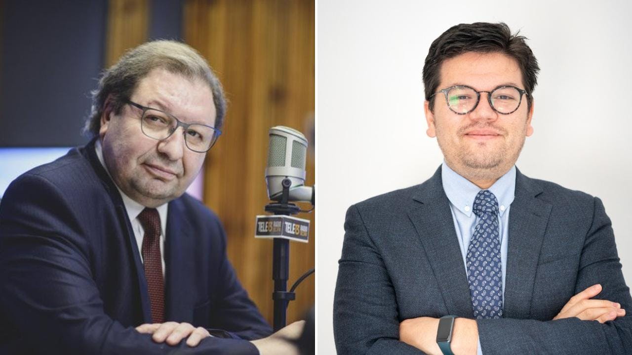 Cavallo y García sobre el manejo del Gobierno ante el sistema frontal y el fallo judicial por el caso Frei Montalva