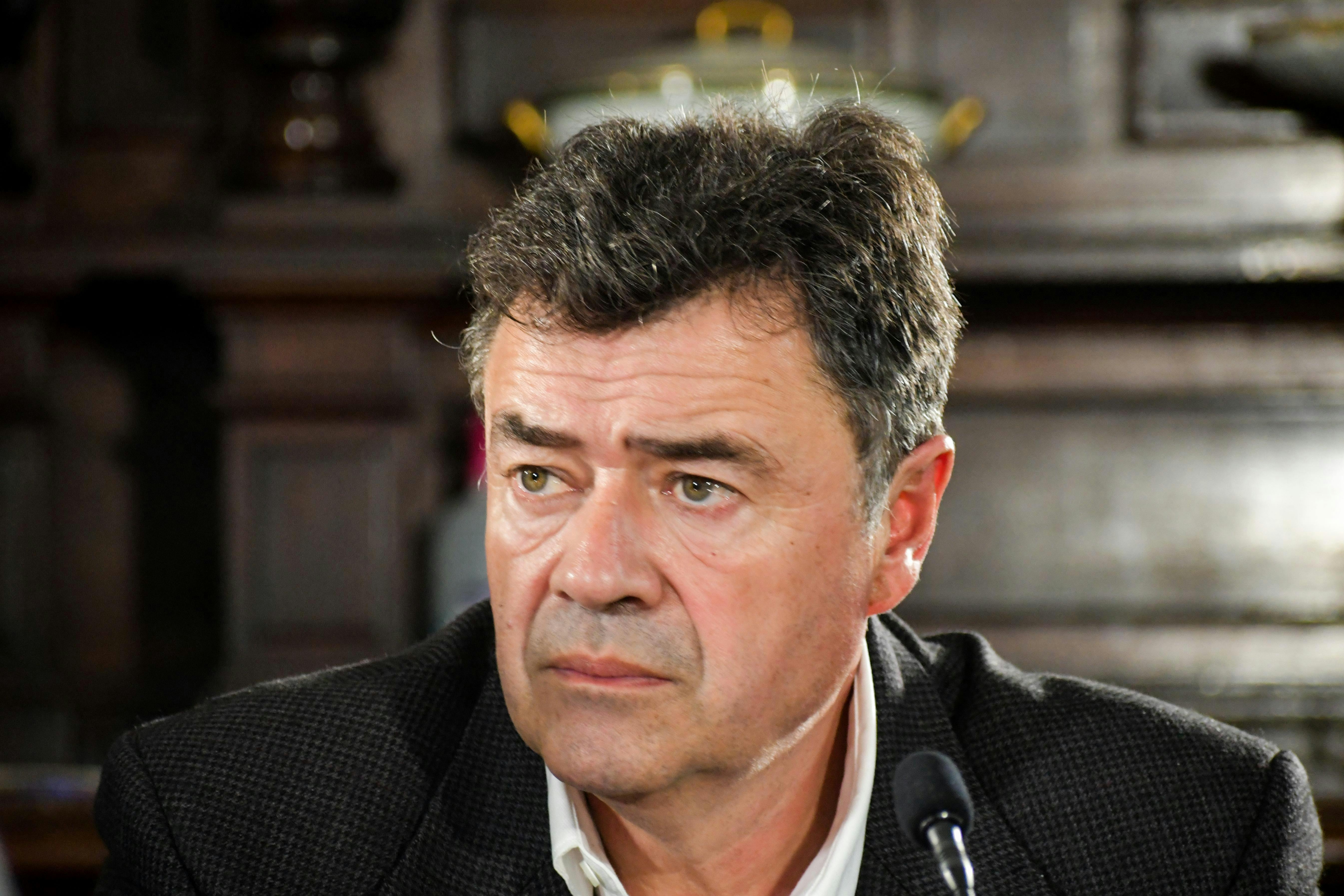 Ministro de Agricultura, Esteban Valenzuela, por sistema frontal: “Esta vez, a diferencia del primer episodio, podemos tener una afectación mayor por el anegamiento en áreas de frutales”