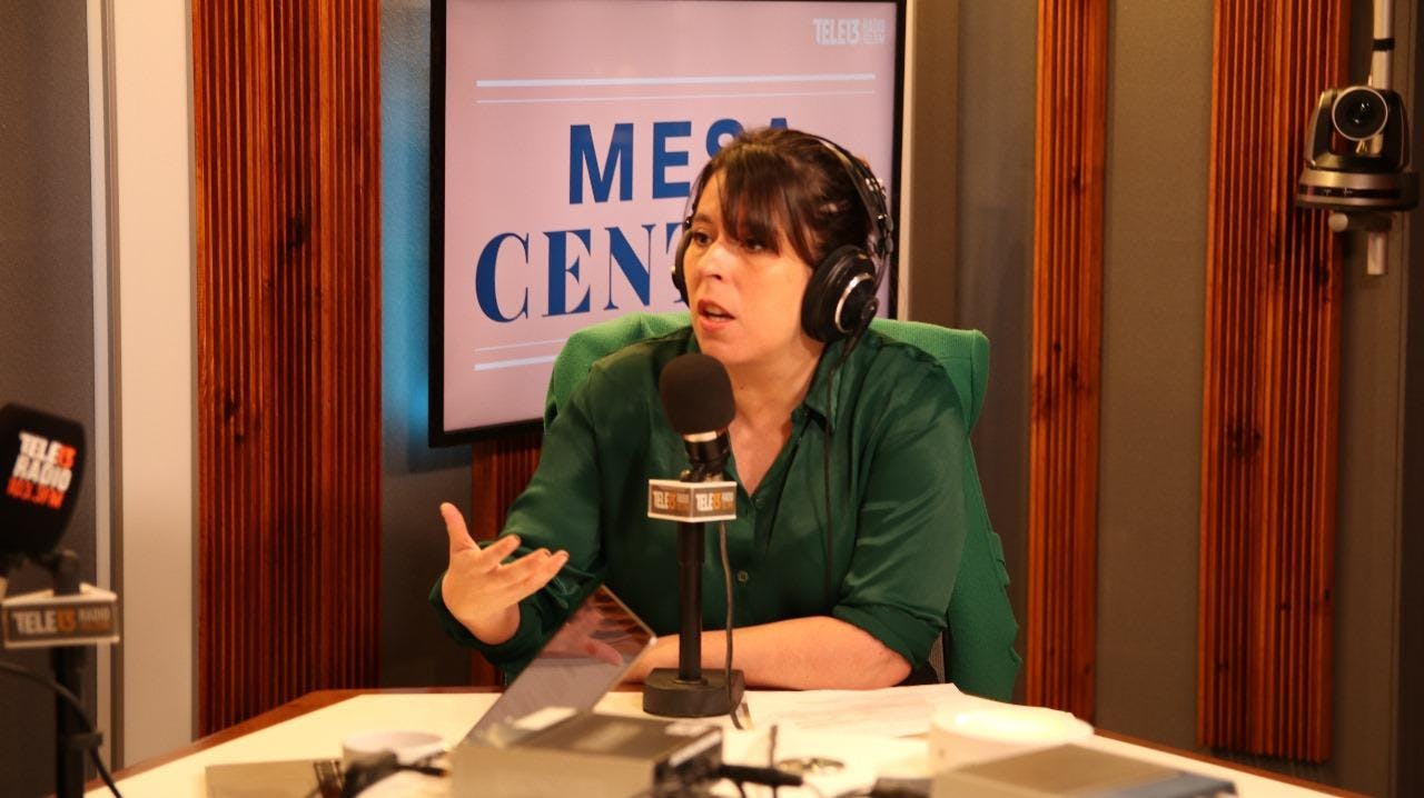 Delegada presidencial de la RM por alza en la tarifa de transporte público: “Reconocemos que el aumento del costo del transporte público impacta a las familias por lo que se tomaron medidas anexas”