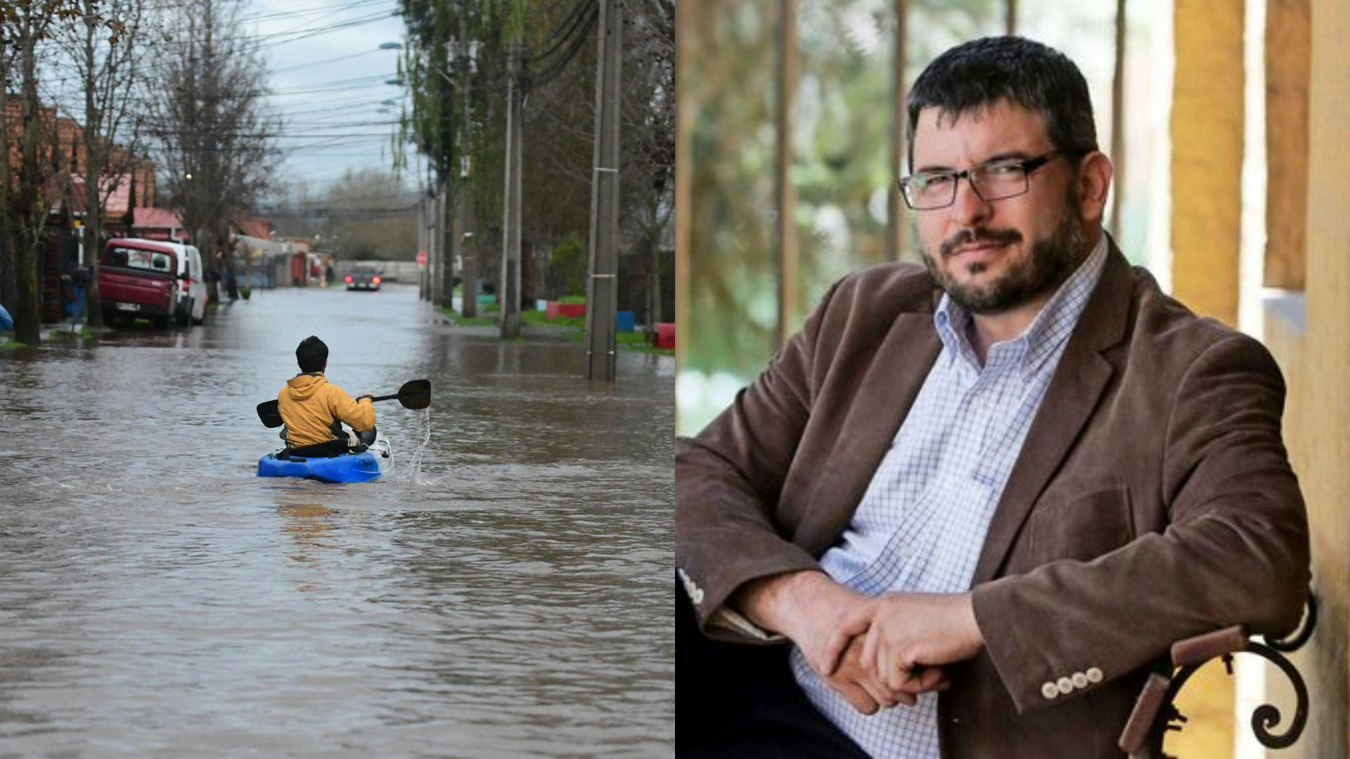 Arquitecto y experto urbanista: La autoridad debe advertir a la población que no se puede habitar en zona de riesgo