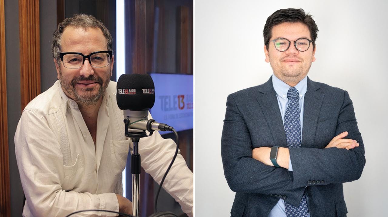 Fernández y García por la lectura de la declaración de la Cámara de Diputados en 1973 y las nuevas evasiones de estudiantes en el Metro