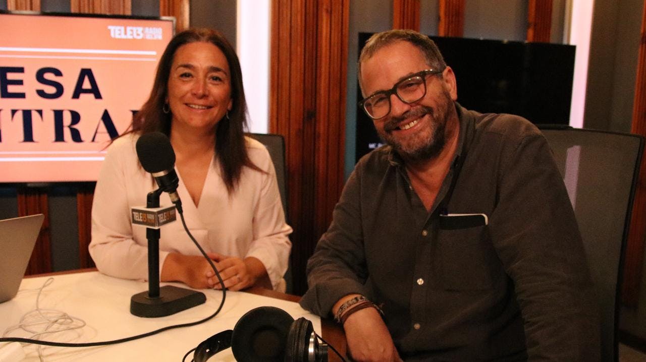 Naudon y Fernández por las voces en contra del trabajo en el Consejo Constitucional y el libro del General Martínez