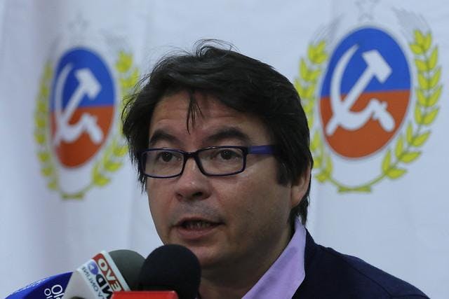 Ex convencional Marcos Barraza (PC) por el fallecimiento Guillermo Teillier: “Entendía la política como un continuo de renovación, de cambios”