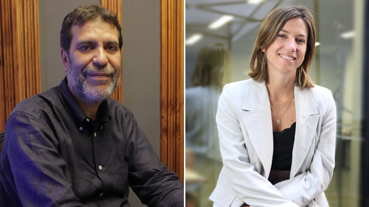 Moreno y Abud por la muerte del histórico líder del PC Guillermo Teillier y el futuro del Proceso Constituyente