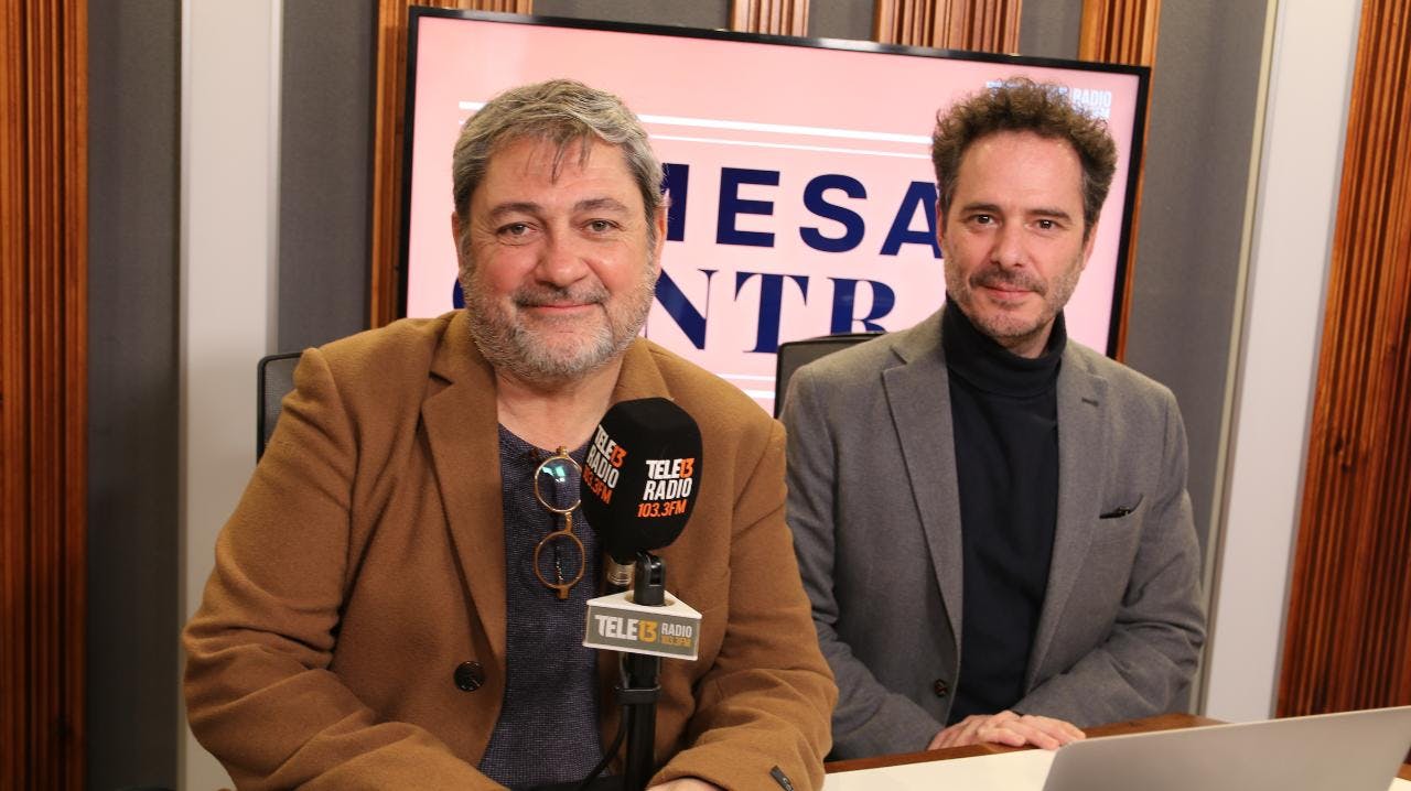Joignant y Larraín por el paro del Colegio de Profesores y el rol de Teillier en la guerrilla Comunista contra la dictadura