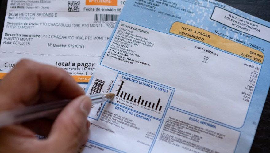 Experto por incremento en cuentas de la luz: “Todos los usuarios que tengan una boleta de 65 mil pesos van a tener un alza del 50%”