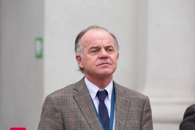 Presidente de la SNA por Ley de Usurpaciones: “Ojalá que nunca hubiéramos tenido que recurrir a una ley así. Esto es una consecuencia de no tener seguridad”
