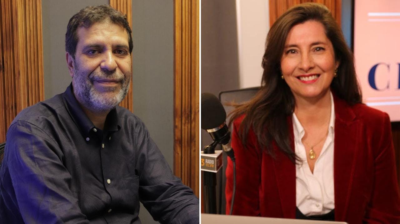 Moreno y Moore por el debate sobre la Ley de Usurpaciones y el desafuero de la diputada María Luisa Cordero