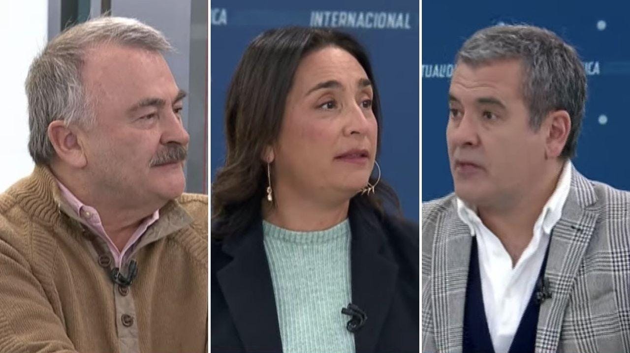 Auth, Naudon y Mujica por el Consejo Constituyente y los posibles candidatos presidenciales