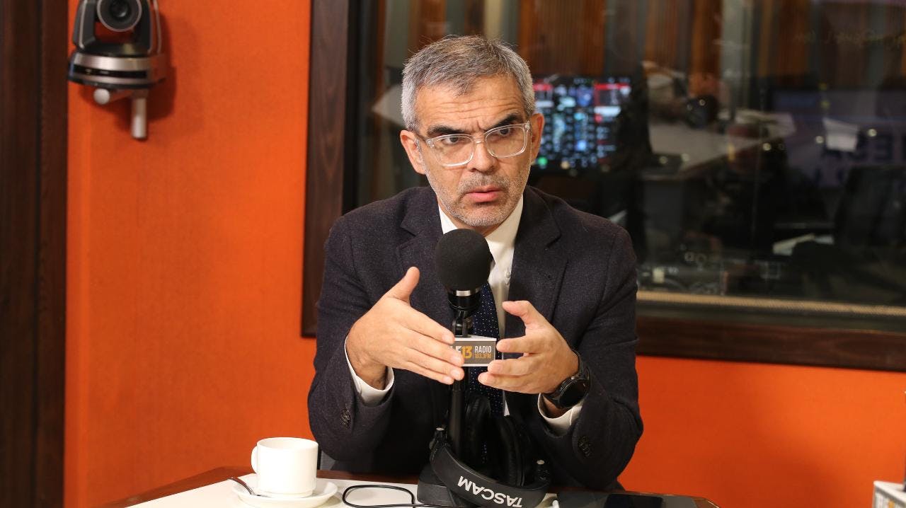 Ministro de Justicia por plazos del Plan Nacional de Búsqueda: “Sería importante que el 11 de septiembre del 2024 tuviéramos algo que mostrar”